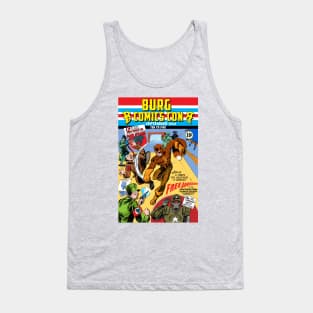 Burg Comics Con 2023 Tank Top